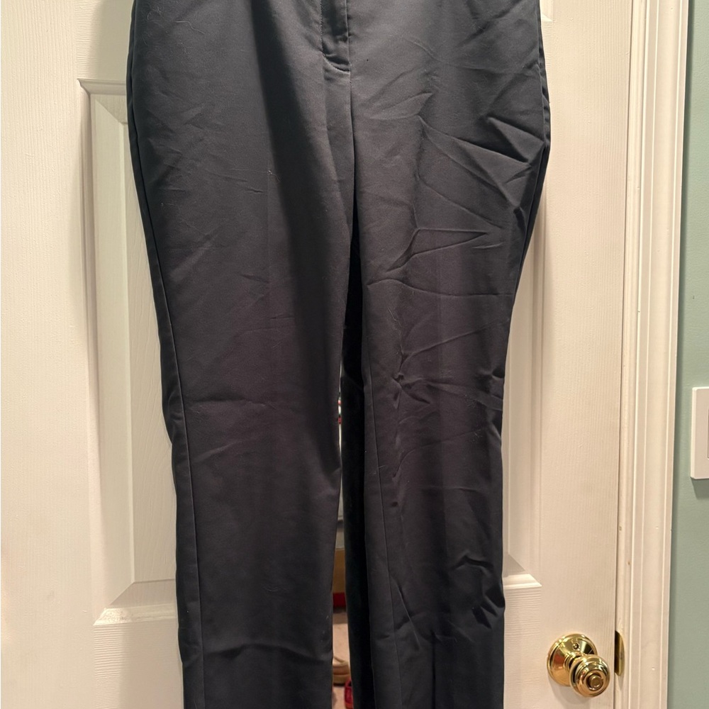 Express Dark Green Trousers
